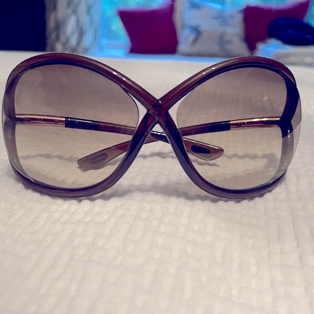 Tom Ford sunglasses great condition